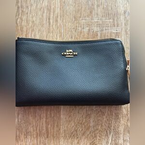 Coach Wristlet Wallet